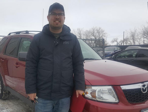 2008 Mazda Tribute