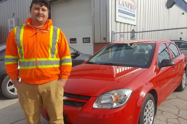 2009 Chevy Cobalt