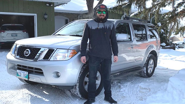 2009 Nissan Pathfinder