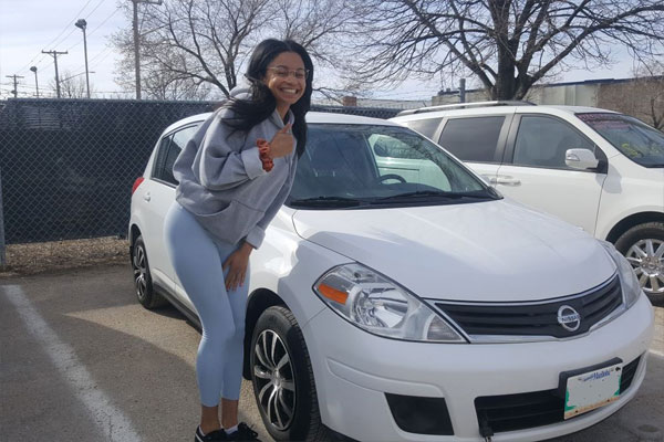 2012 Nissan Versa