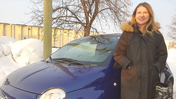 2012 Fiat 500