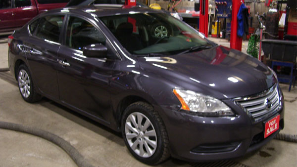 2014 Nissan Sentra
