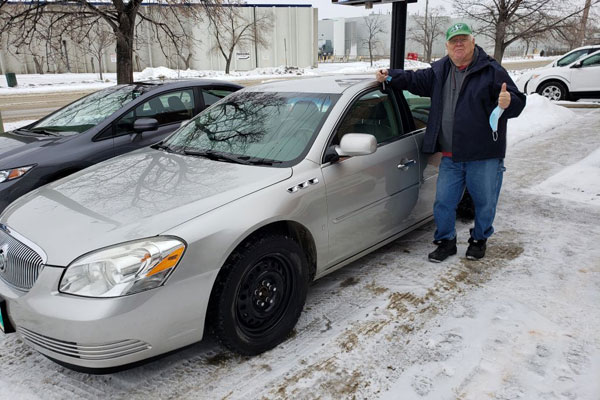 2006 Buick Lucerne