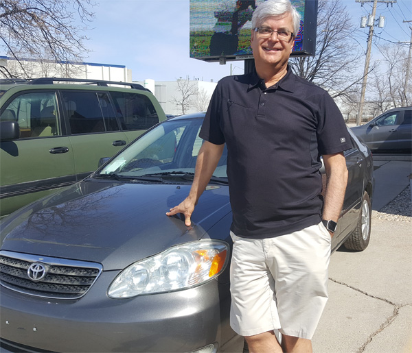 2006 Toyota Corolla