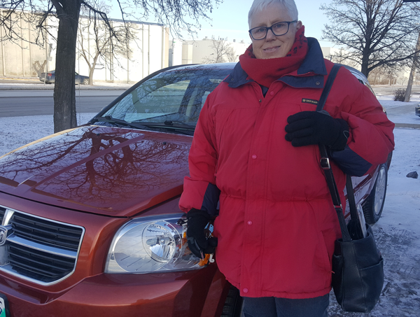 2007 Dodge Caliber