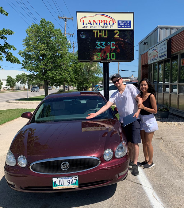 2008 Buick Allure
