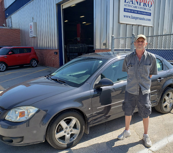 2008 Chevy Cobalt