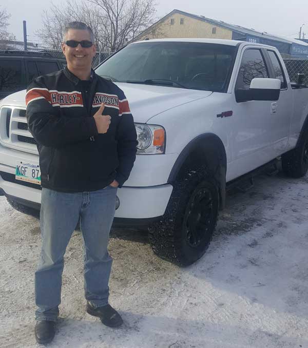 2008 Ford F-150