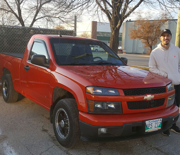 2009 Chevrolet Colorado