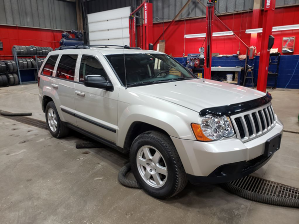 2009 Jeep Grand Cherokee