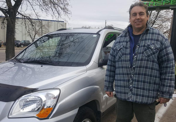 2009 Kia Sportage