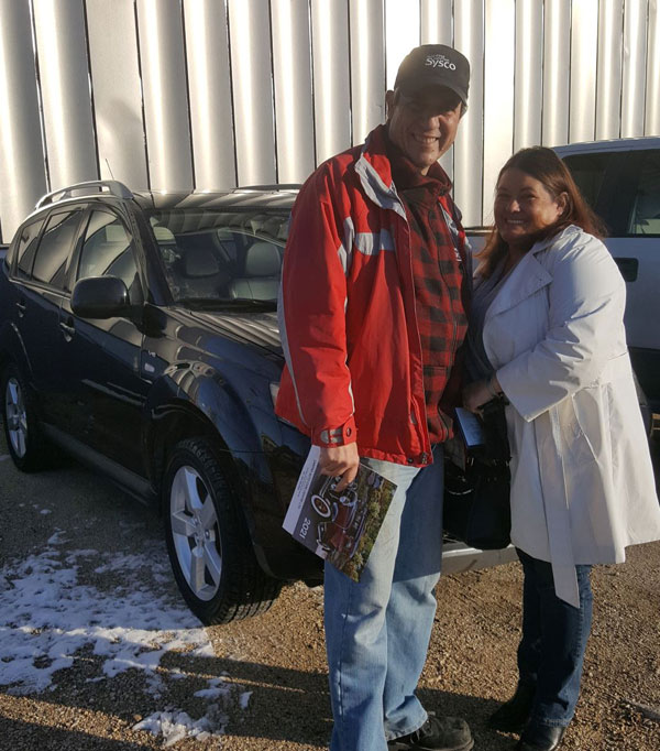 2009 Mitsubishi Outlander