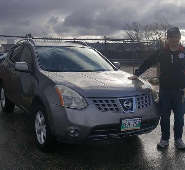 2009 Nissan Rogue