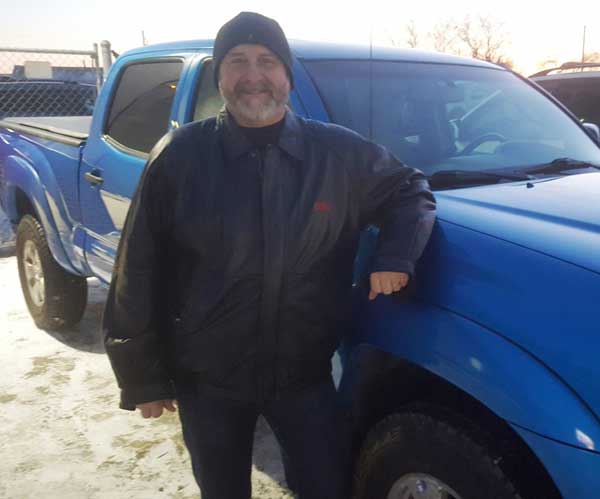 2009 Toyota Tacoma