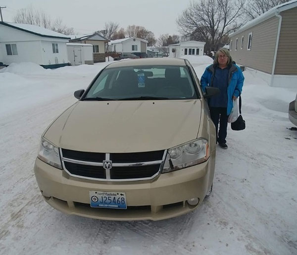 2010 Dodge Avenger