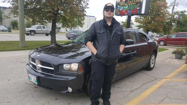 2010 Dodge Charger