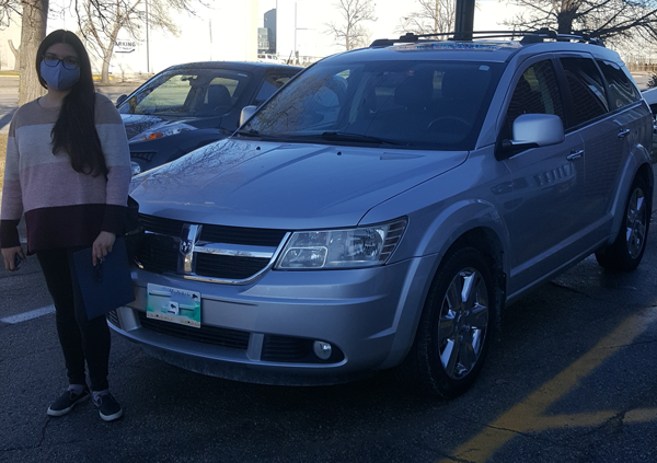 2010 Dodge Journey