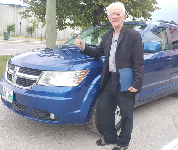 2010 Dodge Journey