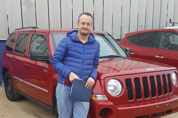 2010 Jeep Patriot