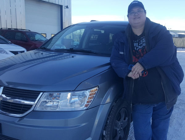2010 Dodge Journey