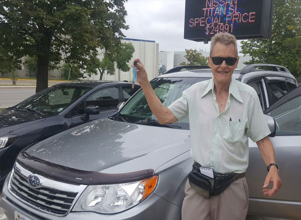 2010 Subaru Forester