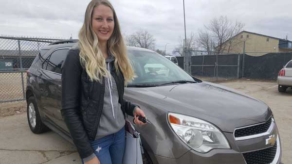 2011 Chevy Equinox
