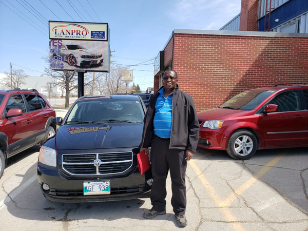 2011 Dodge Caliber