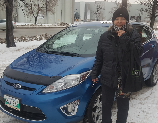 2011 Ford Fiesta