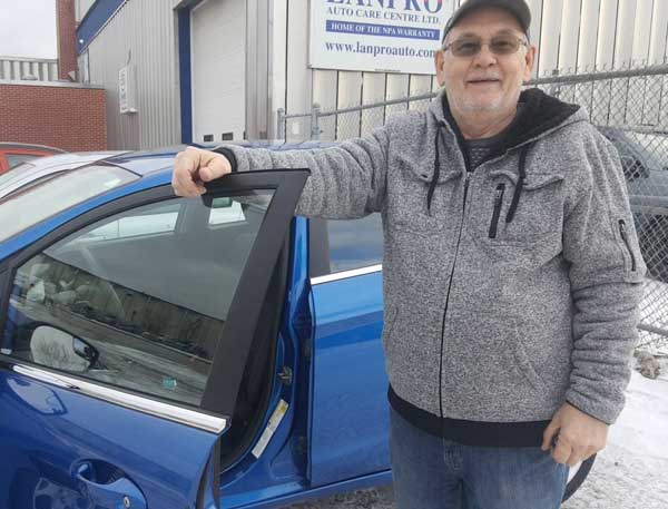 2011 Ford Fiesta