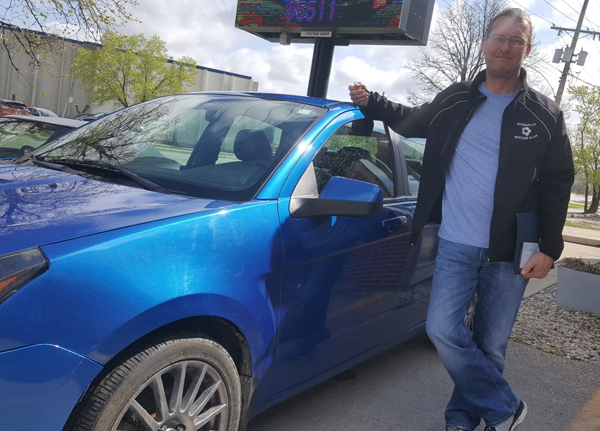 2011 Ford Focus