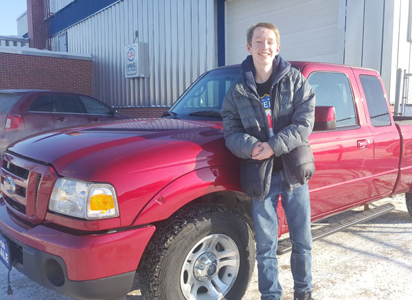 2011 Ford Ranger