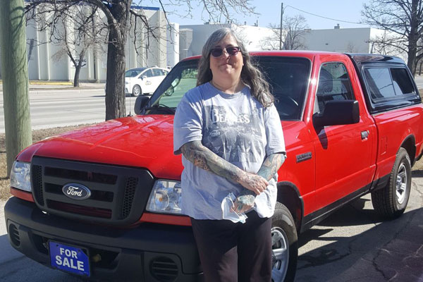 2011 Ford Ranger