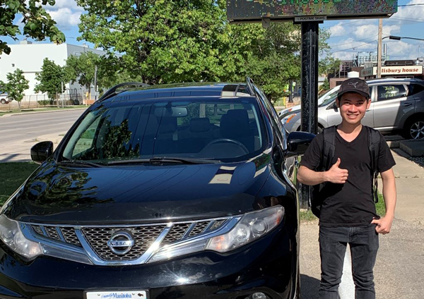 2011 Nissan Murano