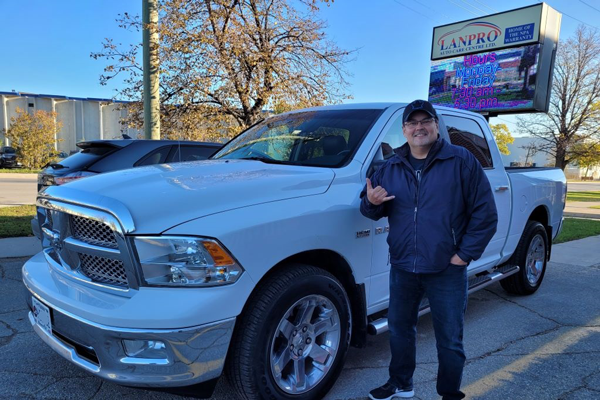 2011 Ram 1500