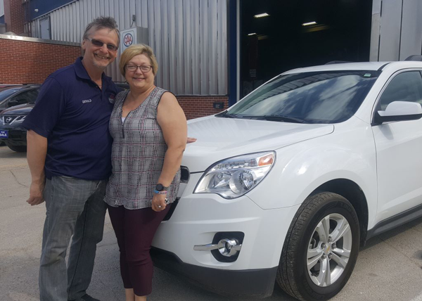 2012 Chevrolet Equinox