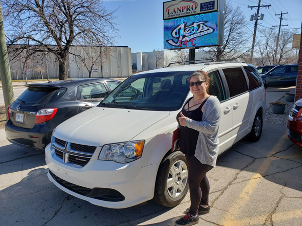 2012 Dodge Grand Caravan