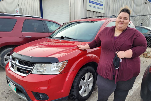 2012 Dodge Journey