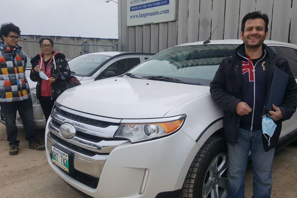 2012 Ford Edge