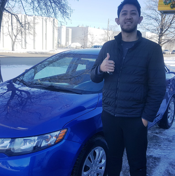 2012 Kia Forte