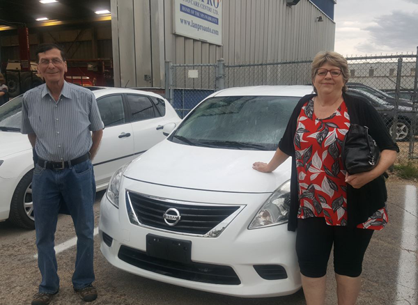 2012 Nissan Versa
