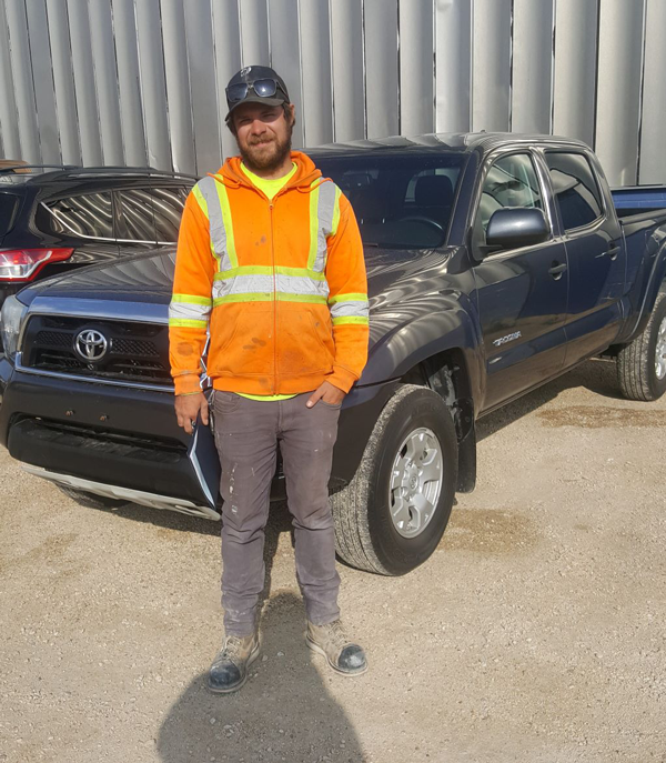 2012 Toyota Tacoma