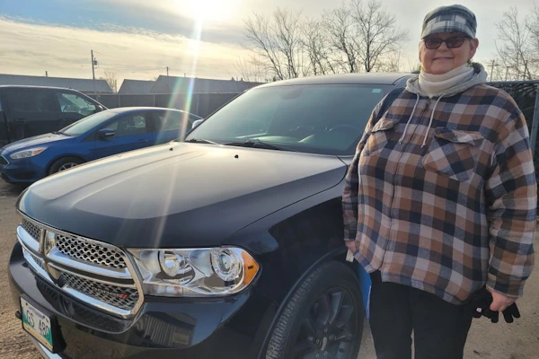 2012 Dodge Durango