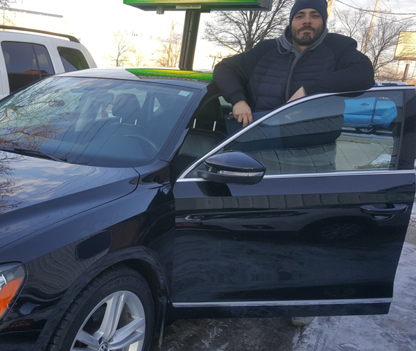 2012 Volkswagen Passat