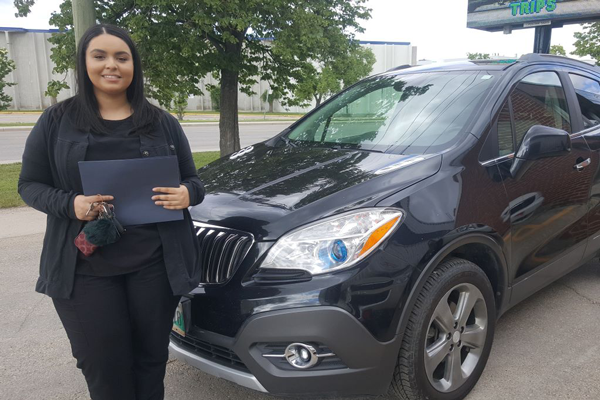 2013 Buick Encore