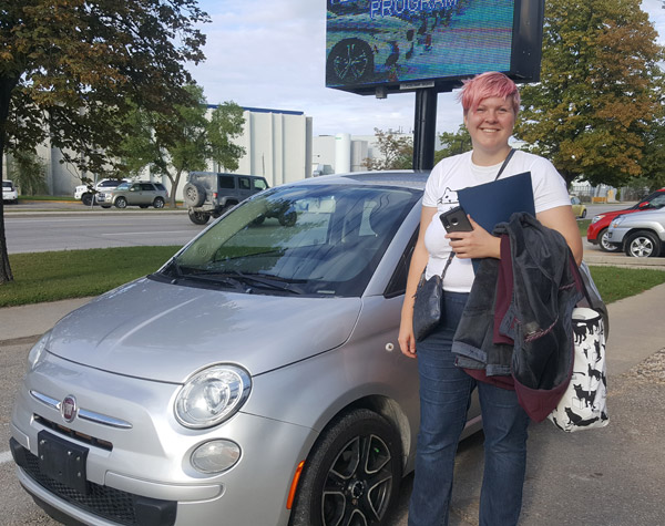 2013 Fiat 500