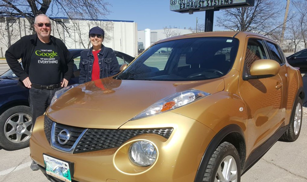2013 Nissan Juke