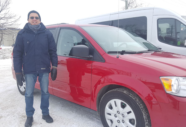 2014 Dodge Grand Caravan