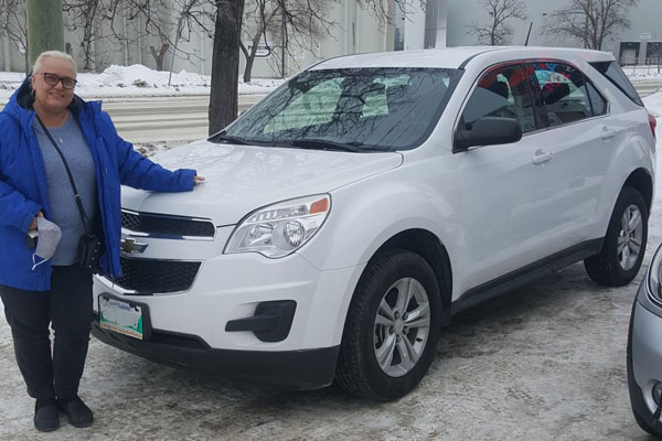 2014 Chevrolet Equinox