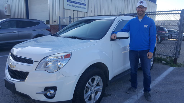 2014 Chevrolet Equinox