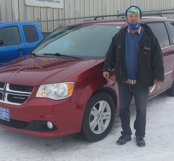 2014 Dodge Grand Caravan